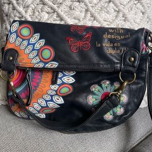 Desigual crossbody handbag